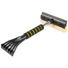 Jégkaparó szivacsos nyéllel, vízlehúzóval 40x20 cm - WALSER