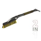 Hókefe jégkaparóval 65 cm - NARVIK - WALSER