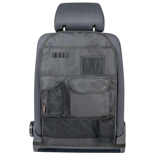 Tároló autóülés háttámlára - Multibag 64x40 cm - WALSER 24006