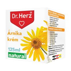 Árnika krém 125 ml - Dr. Herz