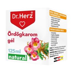 Ördögkarom gél 125 ml - Dr. Herz