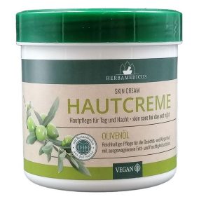 Olívaolajos krém 250 ml - HERBAMEDICUS