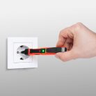 Fázisceruza érintésmentes funkcióval fény- és hang visszajelzéssel - Maxwell