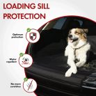 Csomagtér és lökhárítóvédő takaró 80x64 cm - WALSER