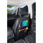 Tároló + tablet tartó autóülés háttámlára - WALSER