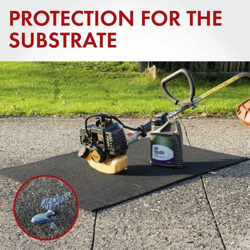 Olajfelfogó szőnyeg 60x90 cm Clean Max - WALSER