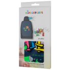 Háttámla védő Graffiti - WALSER