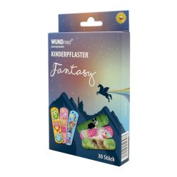 Sebtapasz gyerekeknek - 30 db - WUNDMED