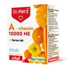 A-vitamin 10000 NE + szerves Cink - 60 db étrend-kiegészítő kapszula - Dr. Herz