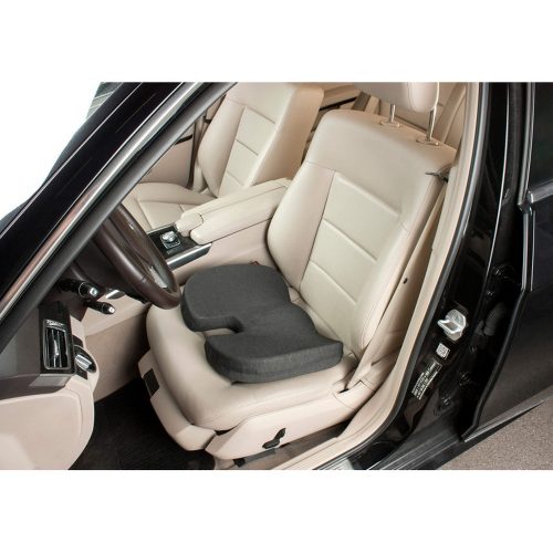 Ülőpárna - anatómiai, memóriahabos - zselés - COOL LUCY - WALSER