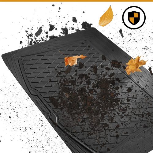 Csomagtér gumiszőnyeg 120x80 cm - WALSER