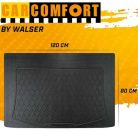 Csomagtér gumiszőnyeg 120x80 cm - WALSER