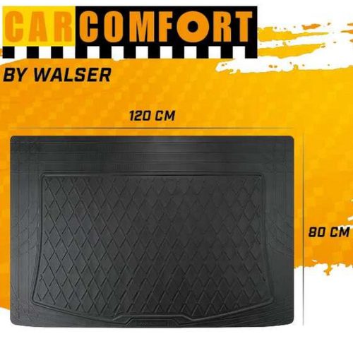 Csomagtér gumiszőnyeg 120x80 cm - WALSER