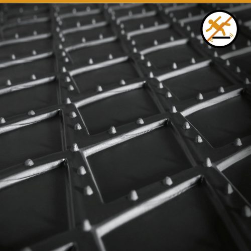 Csomagtér gumiszőnyeg 120x80 cm - WALSER