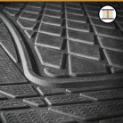 Csomagtér gumiszőnyeg 120x80 cm - WALSER