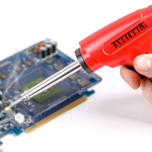 Forrasztópáka 230 V 30/60W - FAHRENHEIT