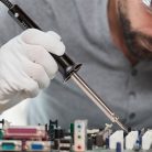 Forrasztópáka 230 V 30 W - FAHRENHEIT