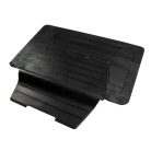 Csomagtérszőnyeg lökhárítóvédővel 120x76+39 cm - WALSER