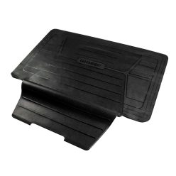   Csomagtérszőnyeg lökhárítóvédővel 120x76+39 cm - WALSER