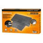 Csomagtérszőnyeg lökhárítóvédővel 120x76+39 cm - WALSER