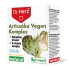 Articsóka + Máriatövis - 60 db étrend-kiegészítő kapszula - Dr. Herz