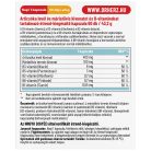 Articsóka + Máriatövis - 60 db étrend-kiegészítő kapszula - Dr. Herz