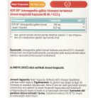 Ashwagandha 249 mg - 60 db étrend-kiegészítő kapszula - Dr. Herz