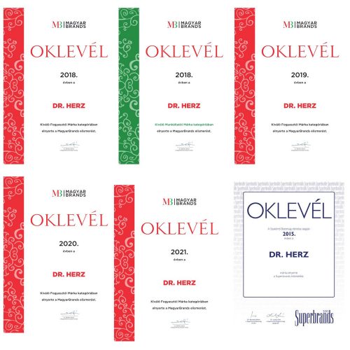 C-VITAMIN + SZERVES CINK NYÚJTOTT FELSZÍVÓDÁSÚ - 60 db étrend-kiegészítő kapszula - Dr. Herz