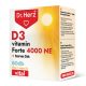 D3-VITAMIN 4000 NE+SZERVES CINK - 60 db étrend-kiegészítő kapszula - Dr. Herz