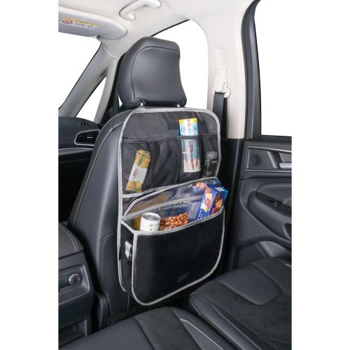 Tároló autóülés háttámlára - levehető hűtőtáskával - WALSER