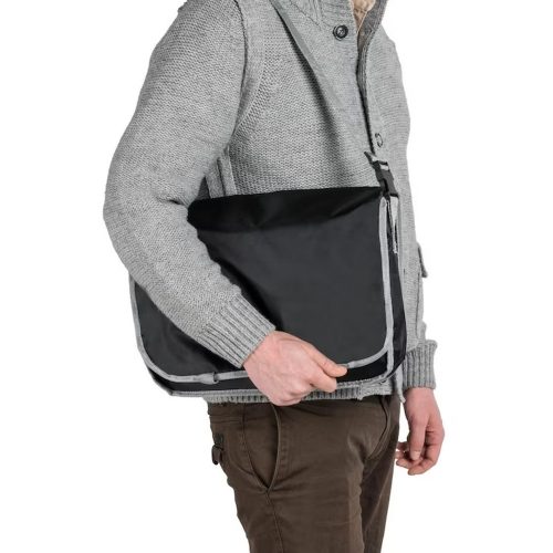 Tároló autóülés háttámlára - levehető hűtőtáskával - WALSER