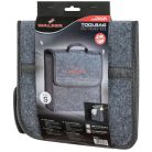 Autós tároló táska - S - szürke - 28x18x28 cm - WALSER