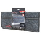 Autós tároló táska - L - szürke - 50x16x21 cm - WALSER