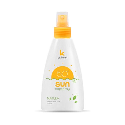 NATURA PUMPÁS NAPSRAY F50+ SUN 150 ml - Dr. Kelen