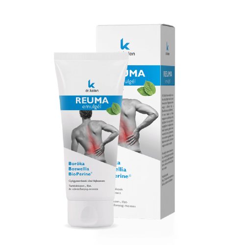 Reuma emulgél 100 ml - Dr. Kelen