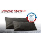 Páramentesítő szilikagél párna 500 g - 20x15x3 cm - WALSER