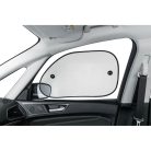 Napellenző oldalablakra 2 db 65x38 cm - WALSER