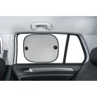 Napellenző oldalablakra 2 db 44x36 cm - WALSER