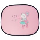 Napellenző fólia oldalablakra 2 db - öntapadós - 44x36 cm Ballet Doll - WALSER