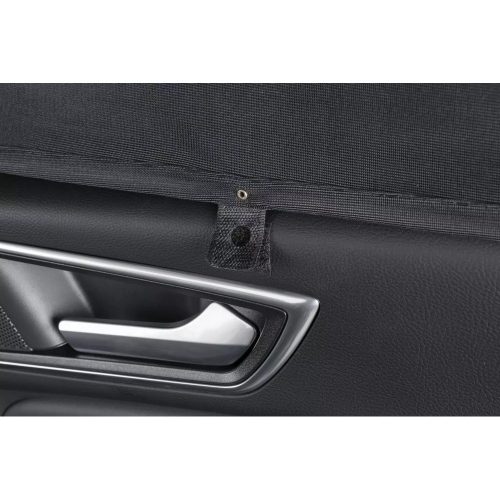 Napfényvédő roló oldalablakra 2 db 53x56 cm - WALSER