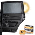 Napfényvédő háló oldalablakra 2 db - WALSER