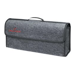   Autós tároló táska - XXL - szürke - 57x16x21 cm - WALSER