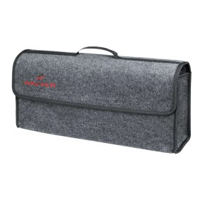   Autós tároló táska - XXL - szürke - 57x16x21 cm - WALSER