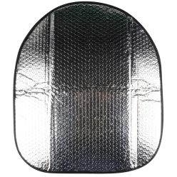 Napellenző thermo volánvédő 50x44 cm - WALSER