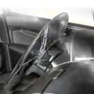 Napellenző thermo volánvédő 50x44 cm - WALSER