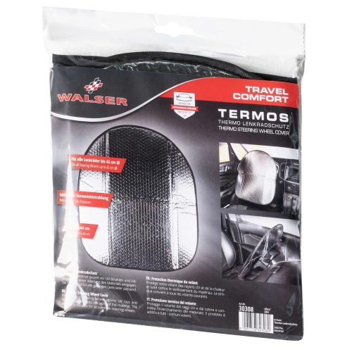 Napellenző thermo volánvédő 50x44 cm - WALSER