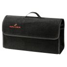 Autós tároló táska - L - fekete - 50x16x21 cm - WALSER