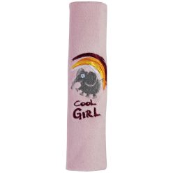   Biztonsági öv párna gyerekeknek 5 éves kortól - Cool Girl - WALSER