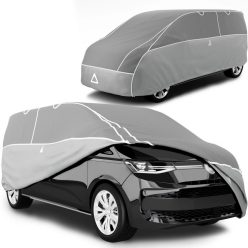   Autótakaró ponyva jégeső ellen - WALSER HYBRID + UV PROTECT - BUS 12-500-530
