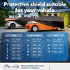 Autótakaró ponyva jégeső ellen - WALSER PREMIUM HYBRID - BUS 11-470-499